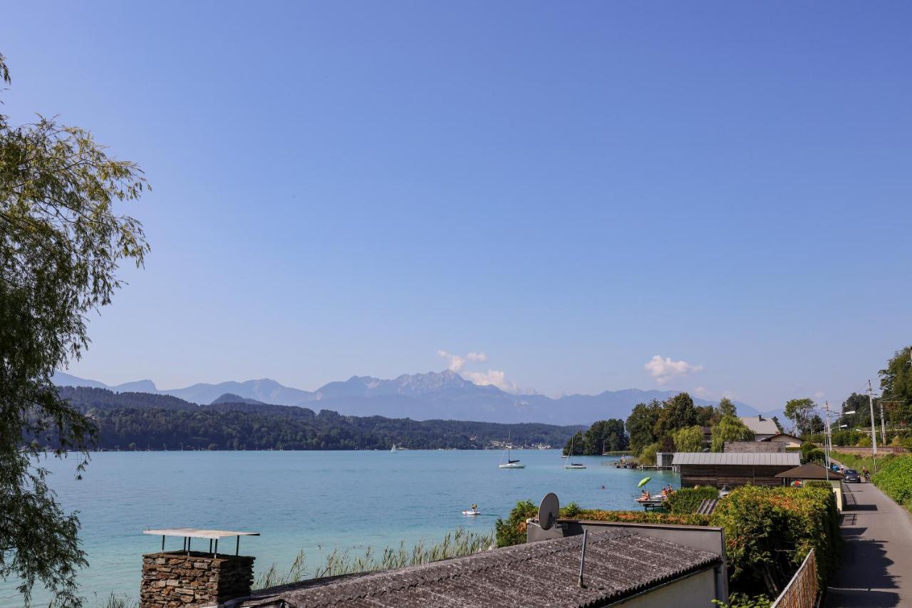 Woerthersee - Apartment 44 Techelsberg ภายนอก รูปภาพ