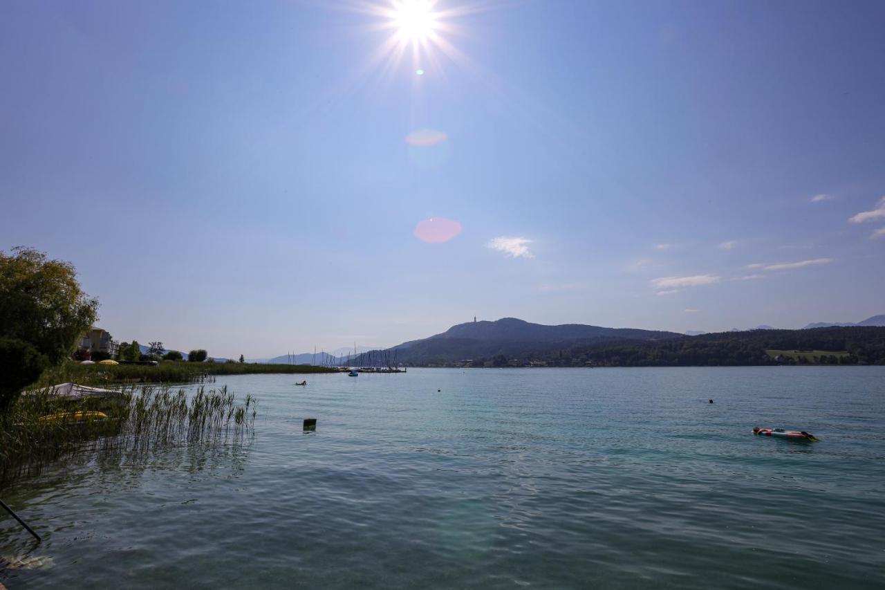 Woerthersee - Apartment 44 Techelsberg ภายนอก รูปภาพ