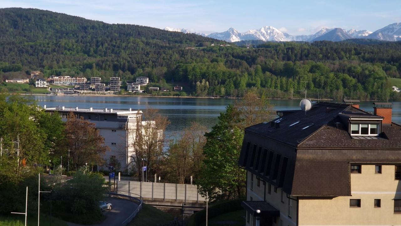 Woerthersee - Apartment 44 Techelsberg ภายนอก รูปภาพ