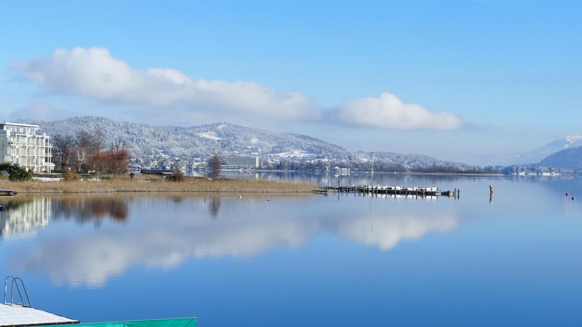 Woerthersee - Apartment 44 Techelsberg ภายนอก รูปภาพ