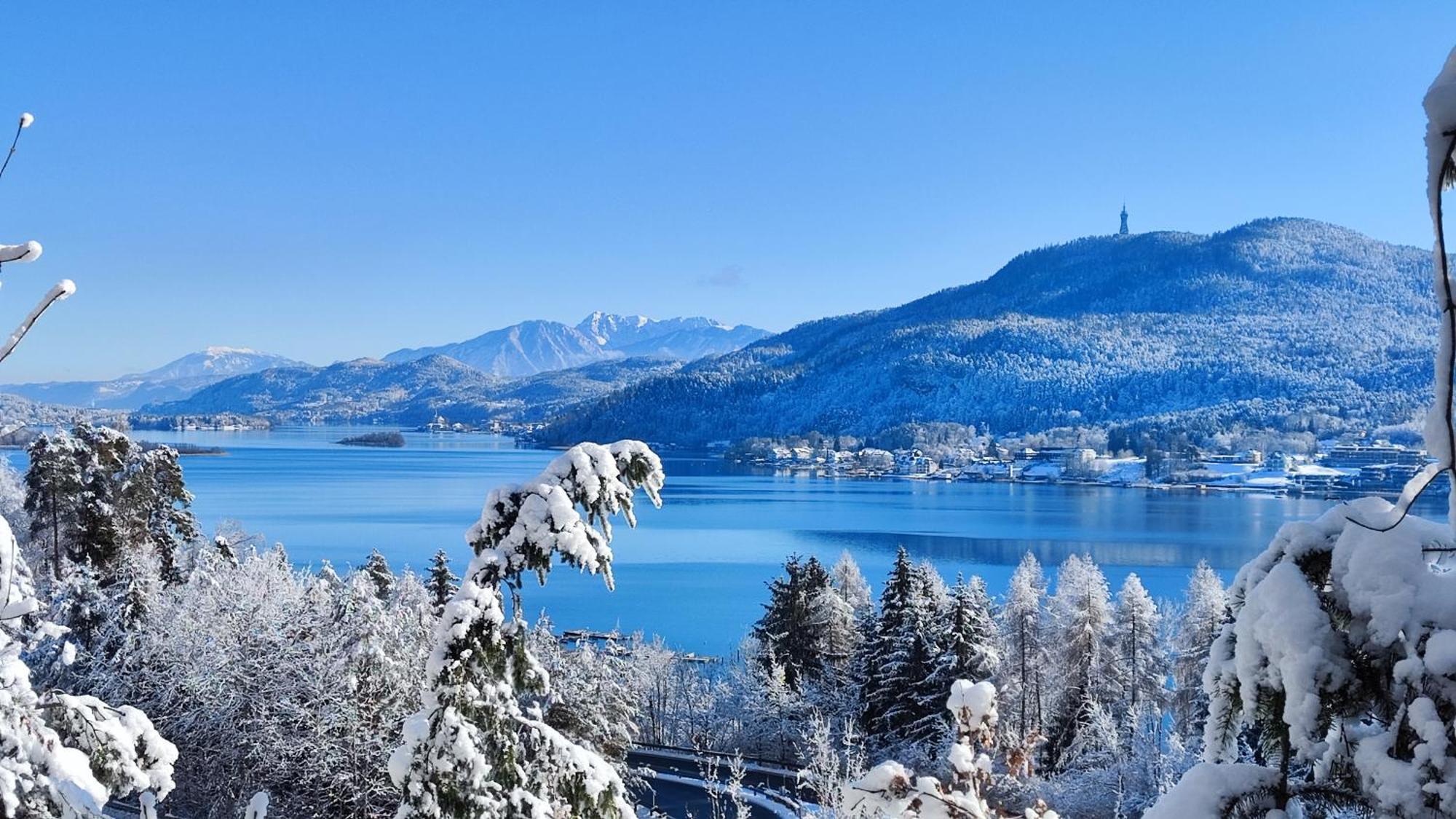 Woerthersee - Apartment 44 Techelsberg ภายนอก รูปภาพ