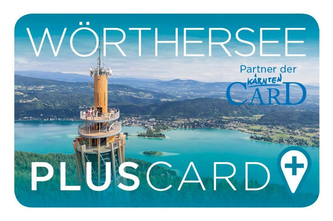 Woerthersee - Apartment 44 Techelsberg ภายนอก รูปภาพ