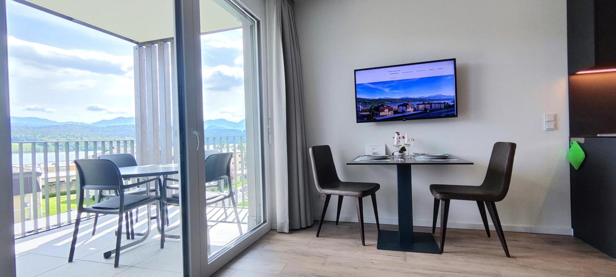 Woerthersee - Apartment 44 Techelsberg ภายนอก รูปภาพ