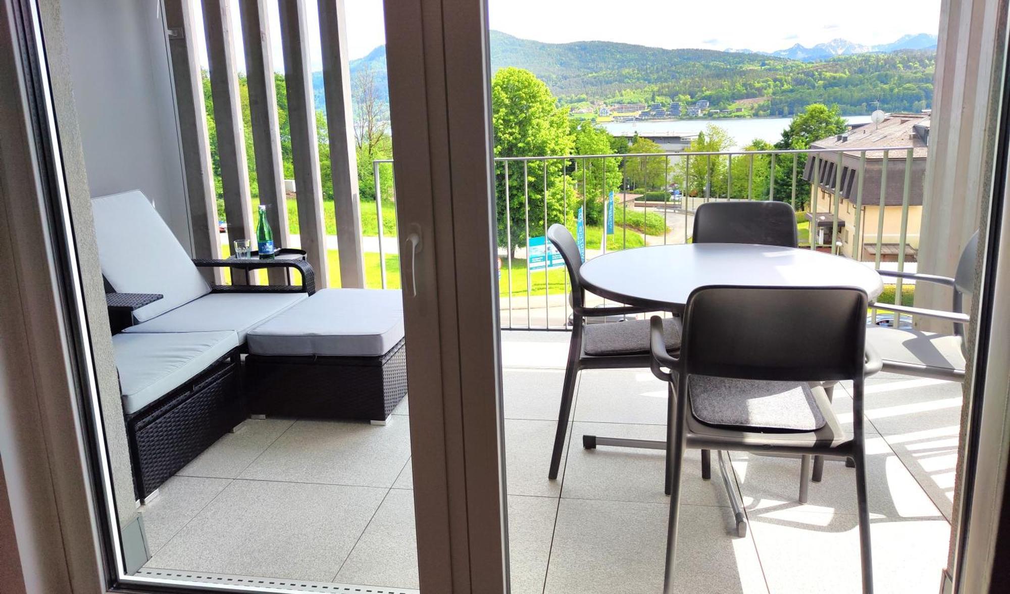 Woerthersee - Apartment 44 Techelsberg ภายนอก รูปภาพ