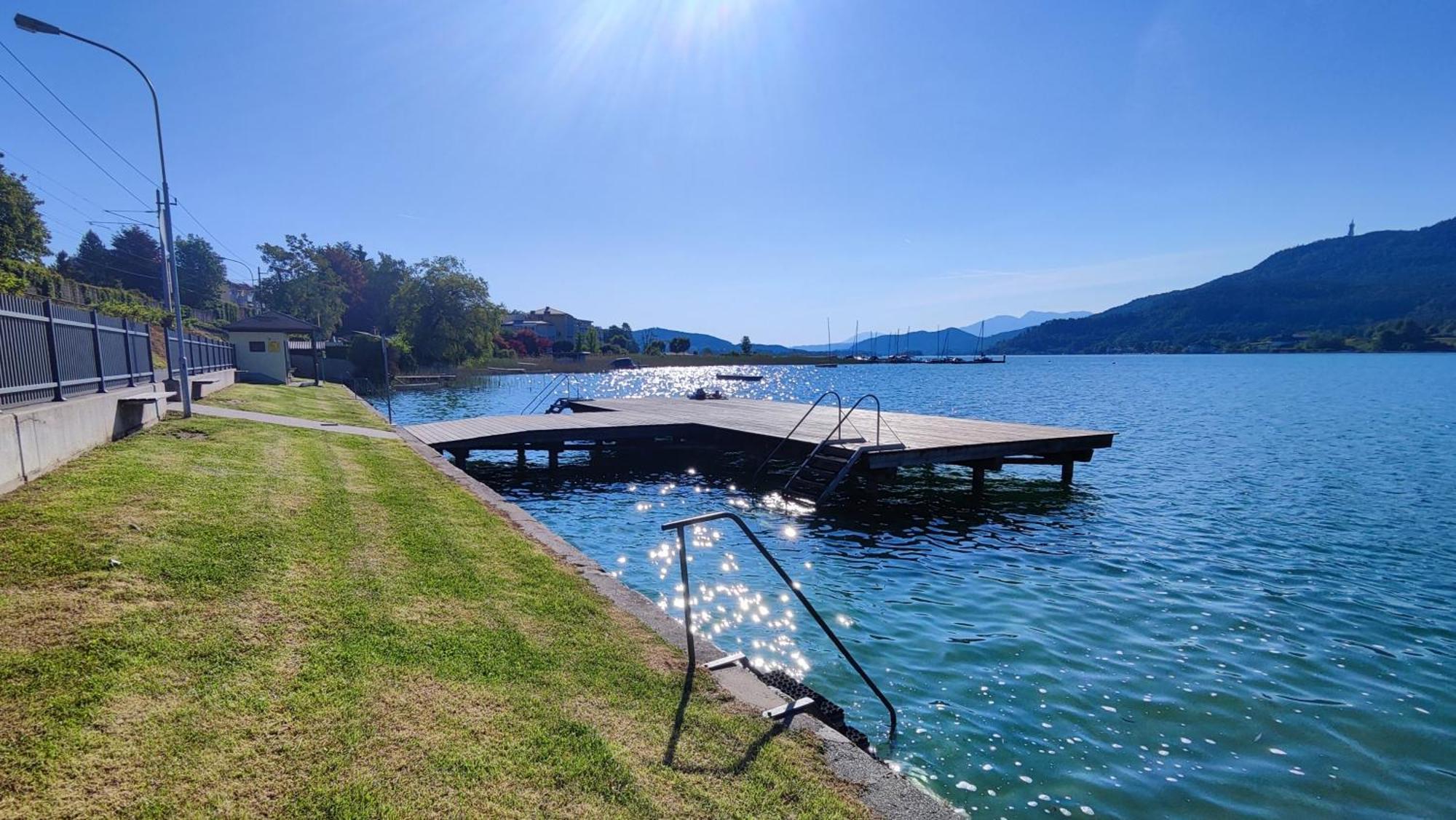 Woerthersee - Apartment 44 Techelsberg ภายนอก รูปภาพ