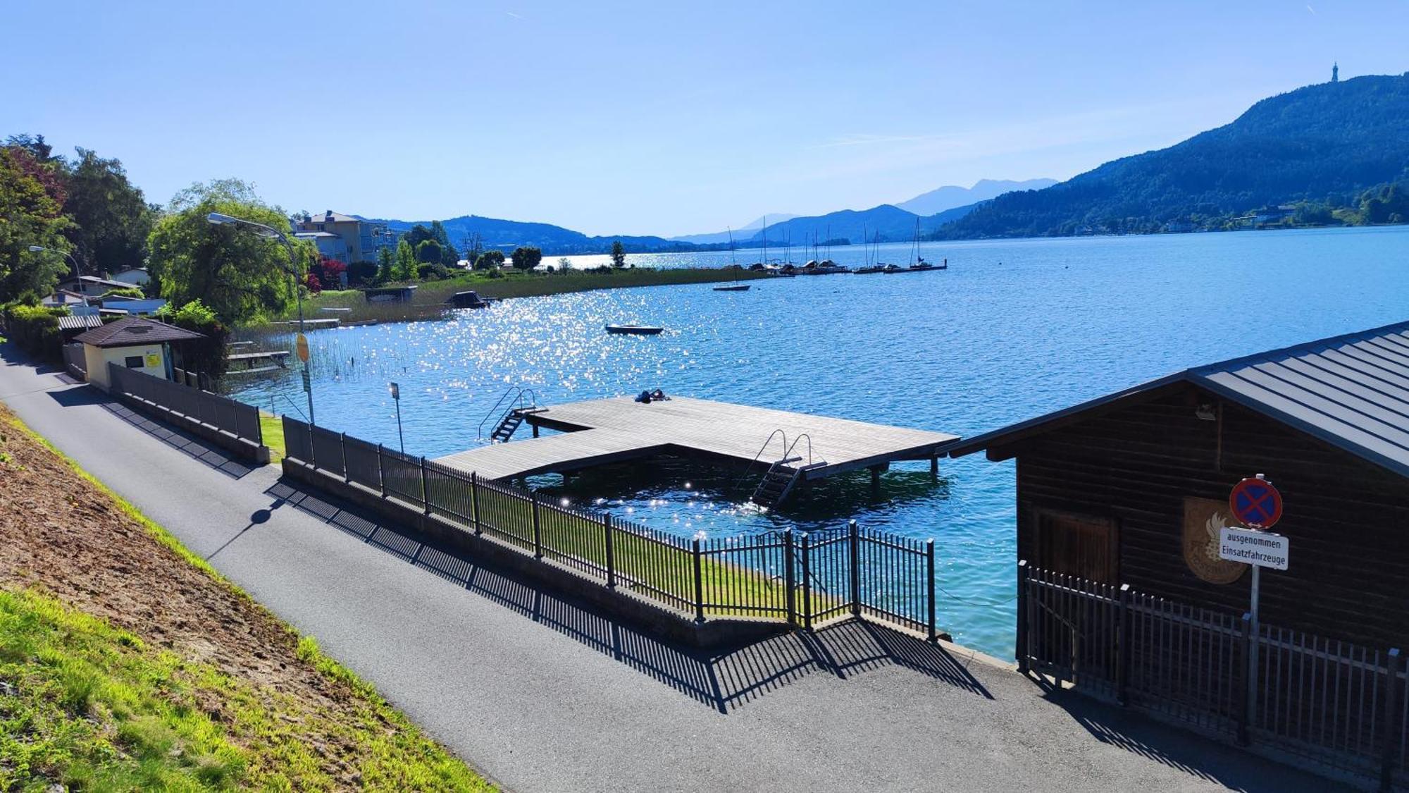 Woerthersee - Apartment 44 Techelsberg ภายนอก รูปภาพ
