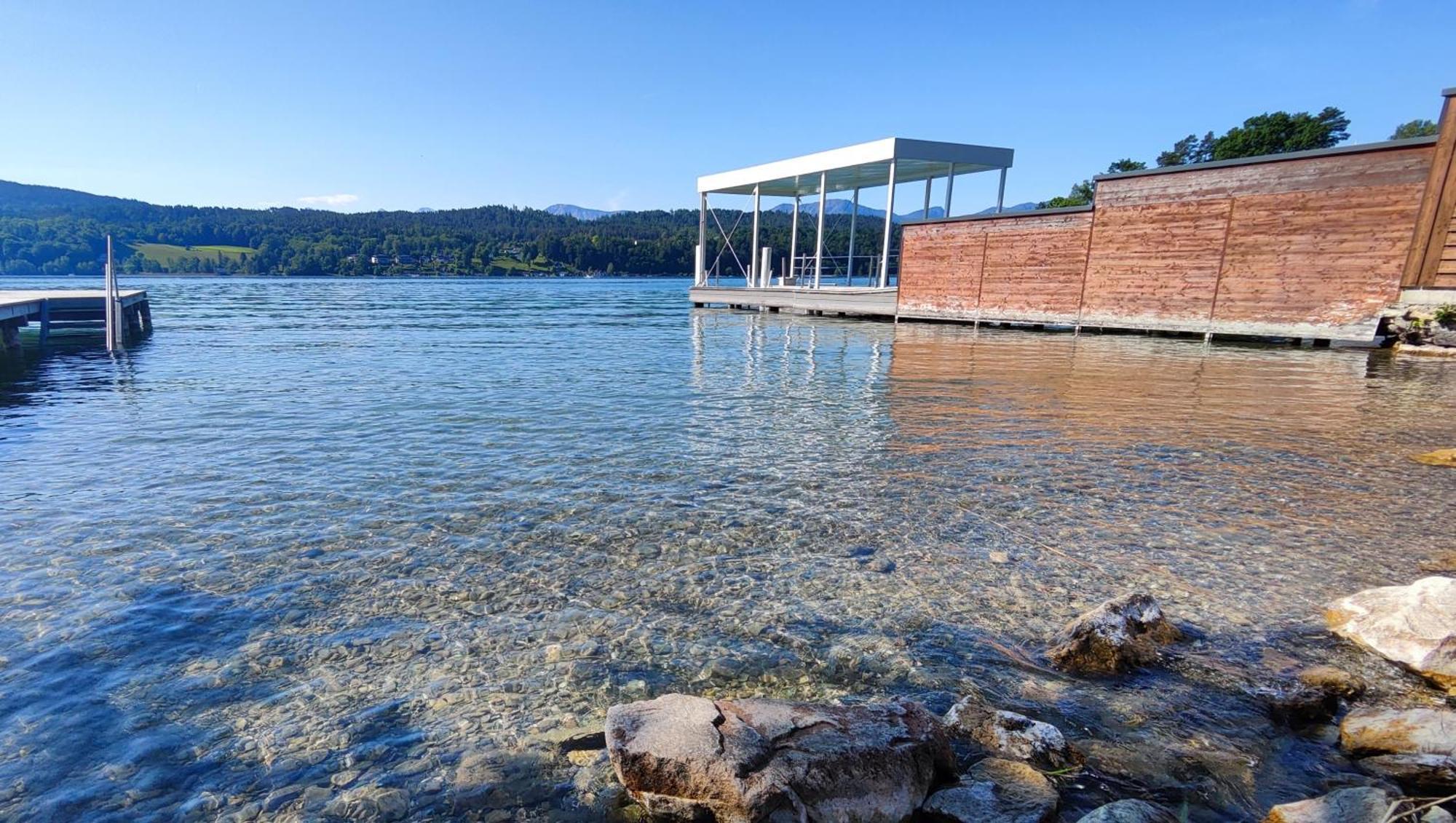 Woerthersee - Apartment 44 Techelsberg ภายนอก รูปภาพ